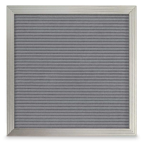 Sliding Door Indoor Enclosed Corkboard, 3